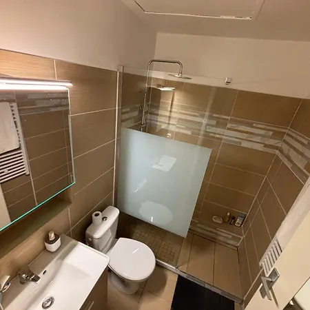 Apartment Studio Le Bourget, Le Bourget